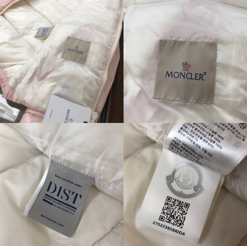 Moncler Down Coat